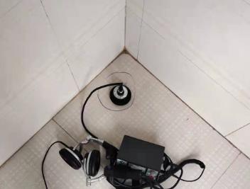 奉化楼顶渗水维修公司为您分享下检测区的划分。